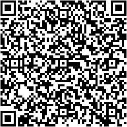 QR-Code with the contact details